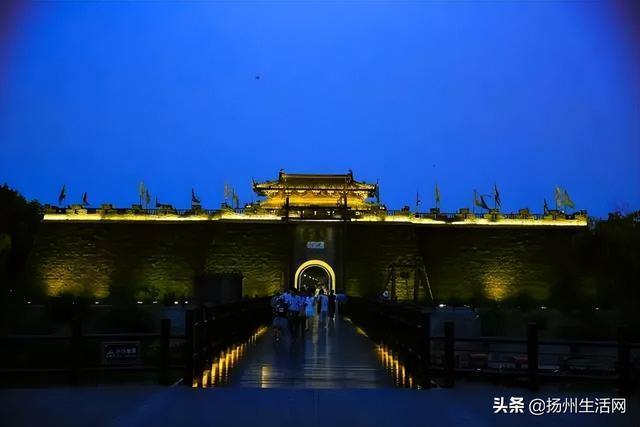 扬州历史文化景点，扬州最容易被忽视的古城遗址