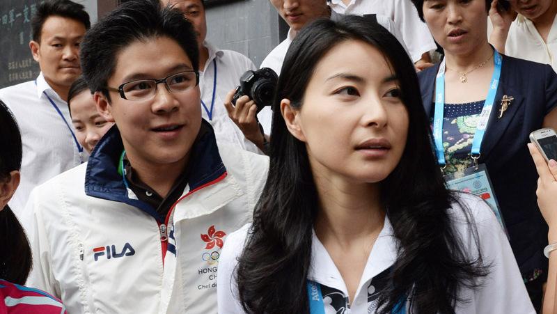 01 郭晶晶的缘分