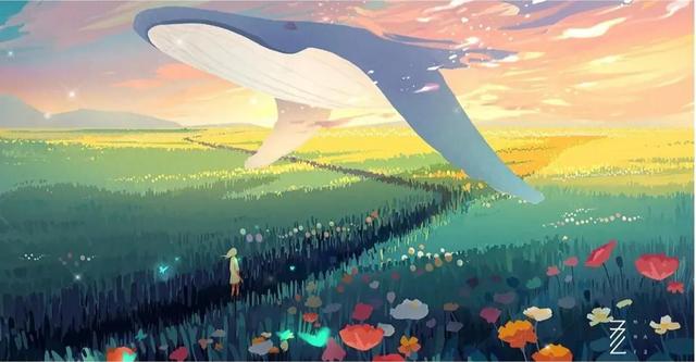 可爱插画，可爱插画背景（轻质感可爱的小萌宠插画来了图片）