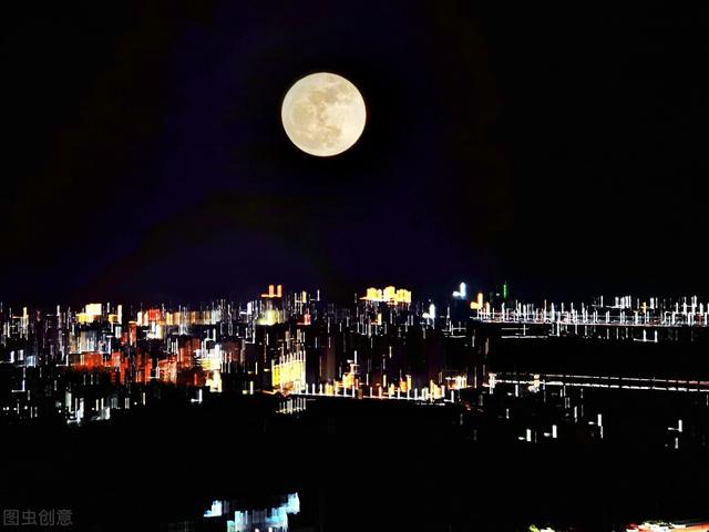 庆祝中秋节qq空间祝福留言，qq空间端午节祝福语（适合中秋发的走心文案）