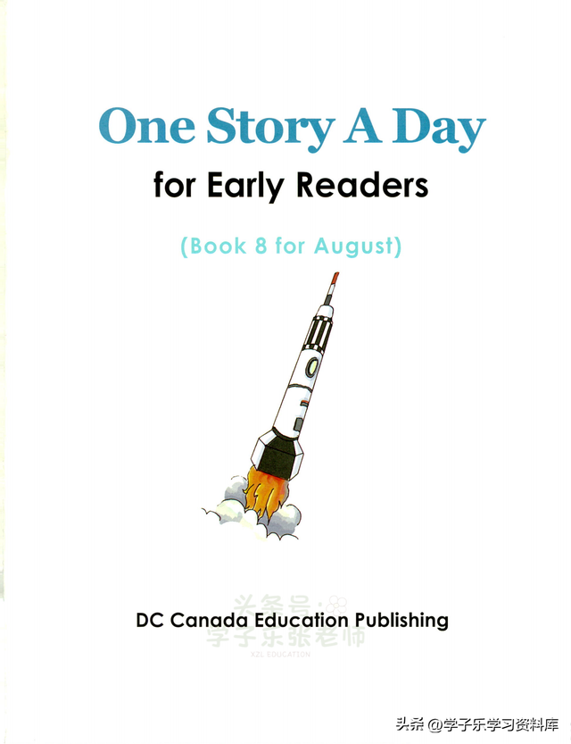 儿童英语小故事，幼儿英语小故事（365天每天一篇英语故事）
