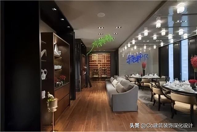 酒店的房间如何布局，酒店房间布局设计图（酒店空间还可以这样分析）