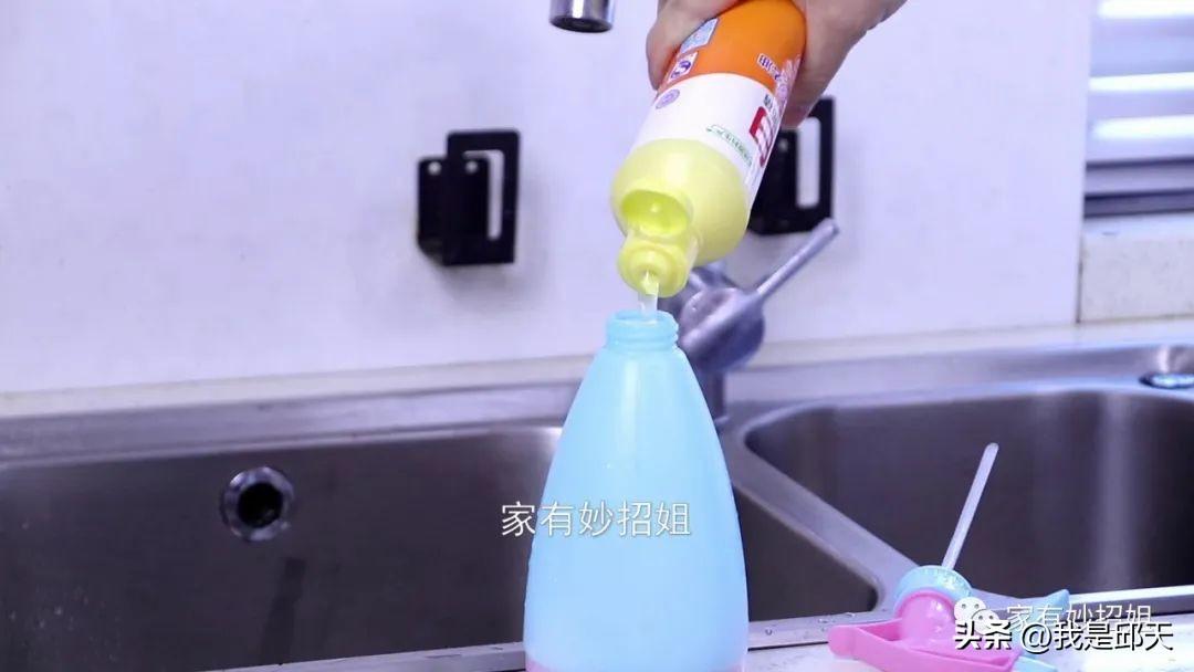 强力去油污清洗剂配方，工业重油污清洗剂（家政阿姨教你自制清洁剂）