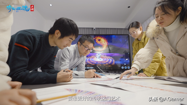 烟花生产流程，烟花生产流程视频（游戏厂商花血本定制创意烟花秀）