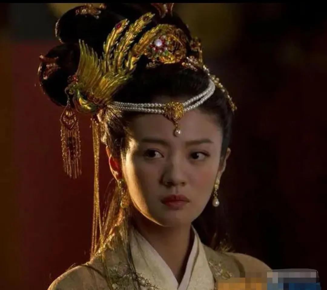 安以轩演过的古装剧,你看过几部?