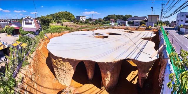 石上纯也的作品有哪些，石上纯也新作：洞穴餐厅与住宅