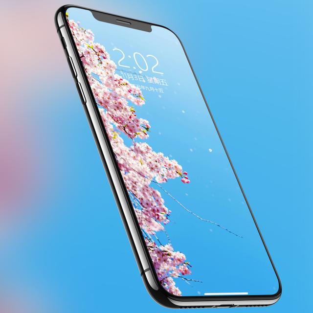 日系粉色唯美意境图片，粉色唯美图片（粉色的东京樱花高清手机壁纸）