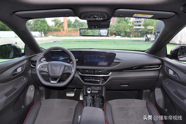 别克10到15万元suv，新车标+1.5T四缸发动机