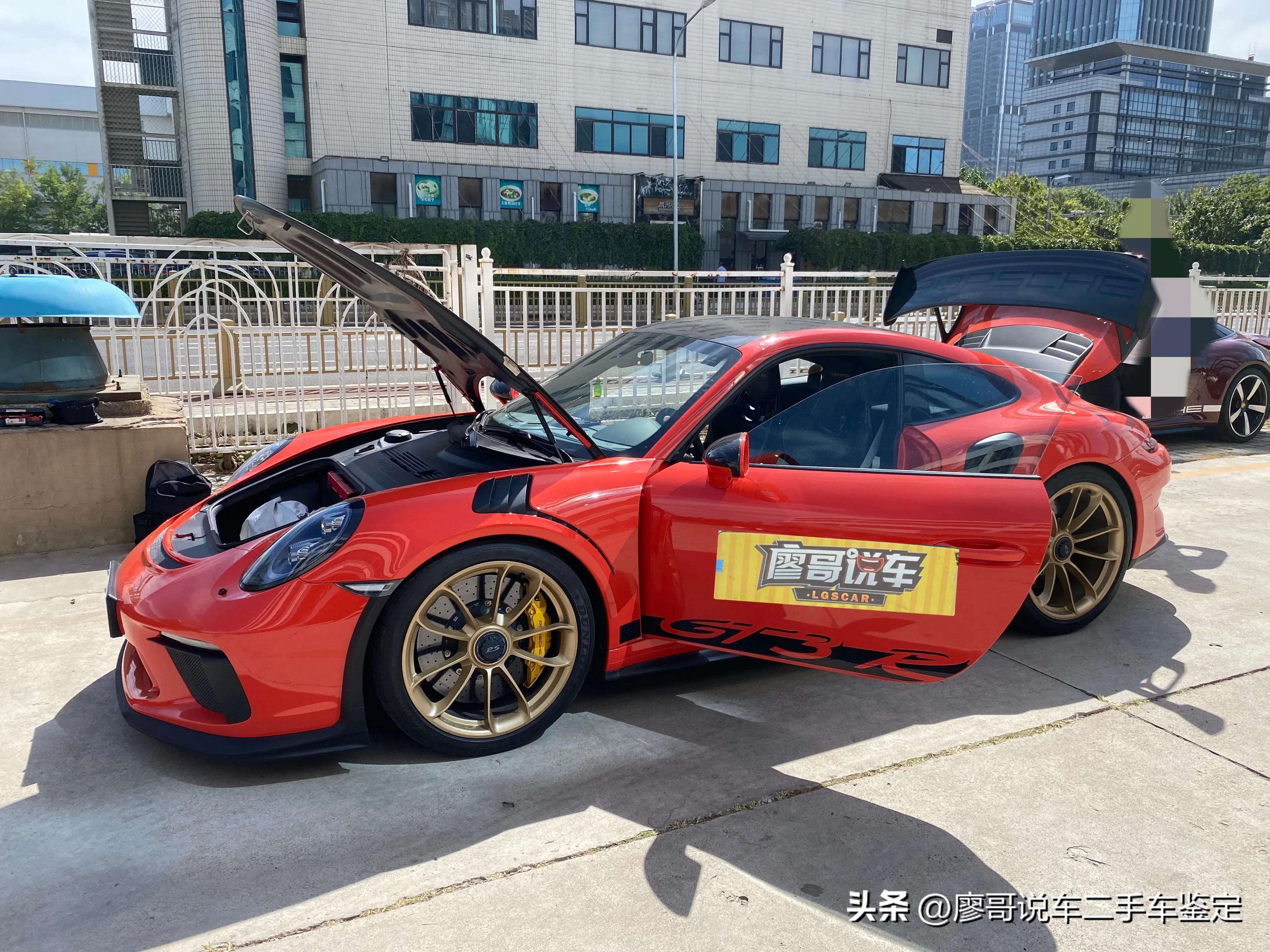 保时捷458(保时捷458图片)