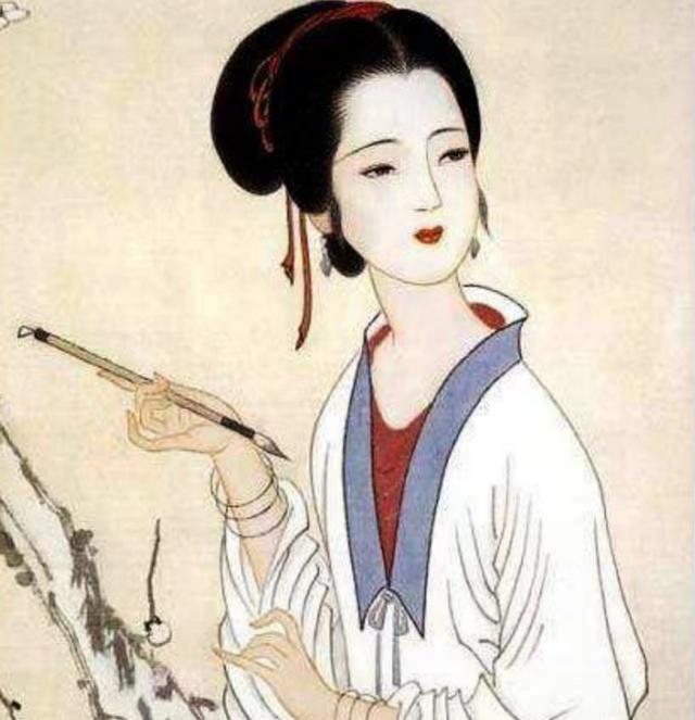 我国第一位女诗人是谁，我国第一位女诗人是蔡文姬吗（在中国女性文学和世界文学史上都占第一的位置）