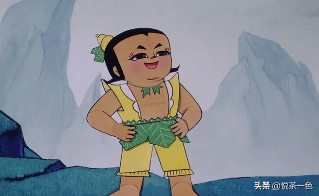 葫芦娃三娃是什么娃，葫芦娃三娃（葫芦娃中三娃的致命弱点是屁股、脚、惧怕柔软的东西）