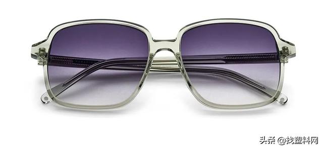 市面上常见镜框材质优缺点都在这了！，塑料镜框断了用什么粘比较好（全球顶级眼镜商联合伊士曼推出醋酸纤维眼镜架）