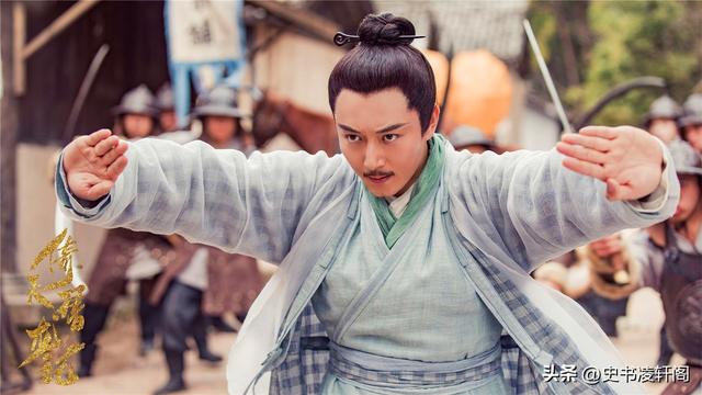 武当祖师张三丰，神功大成的张无忌与张三丰相比（武当有九大武功高手）