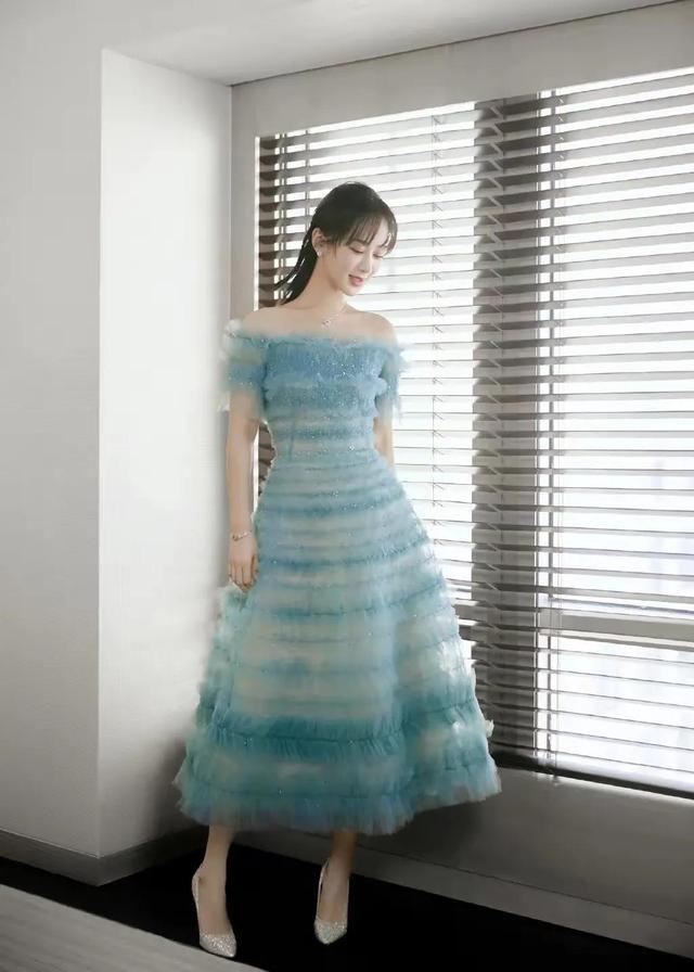 演员杨紫写真，杨紫，余生请多指教写真集分享