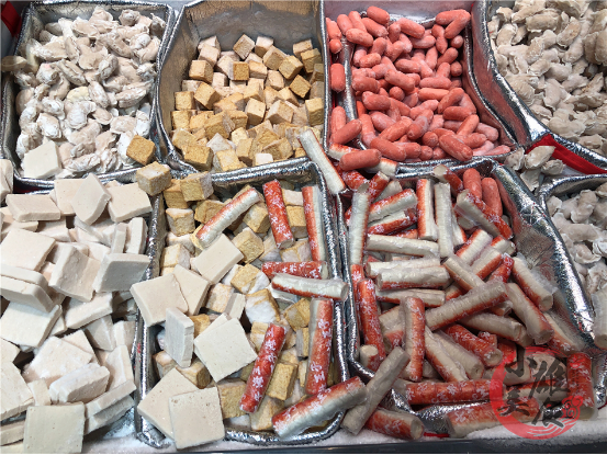 火锅丸子种类名字图片，各种丸子名称（火锅丸子到底是什么做的）