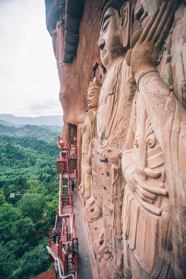 世界最险的山在哪，世界上最危险的山是哪座山（90度垂直崖壁险过悬空寺）