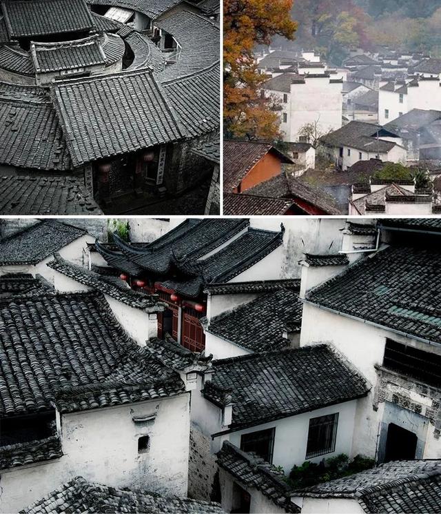 简笔画枫叶怎么画，简笔画枫叶怎么画好看（秋季特色艺术课《秋天的小村庄》）