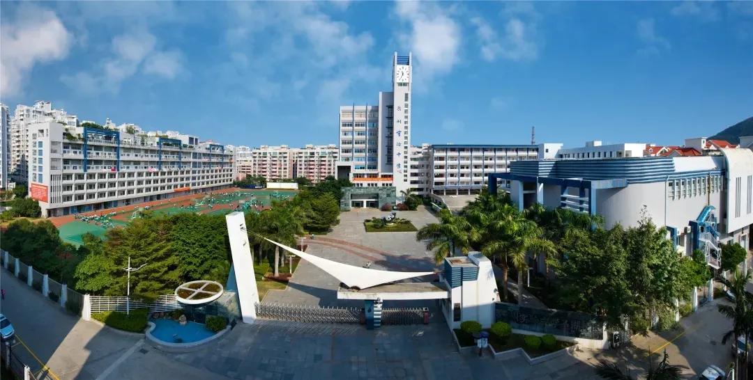 漳州私立学校（厦漳泉地区最强私立中学大比拼）