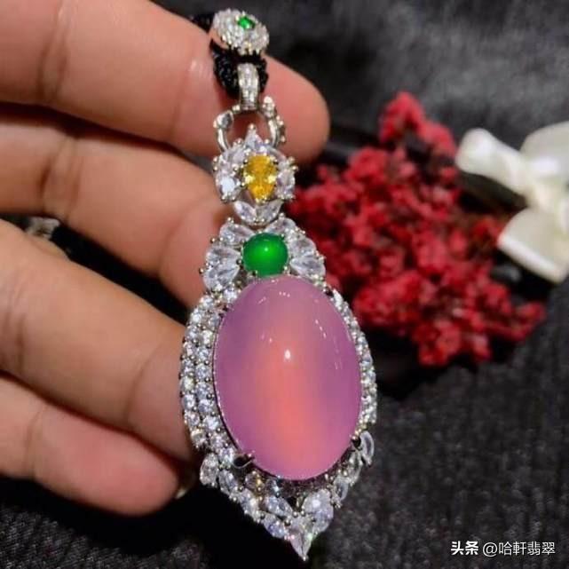 翡翠和玉髓的区别？玉髓到底算不算玉？