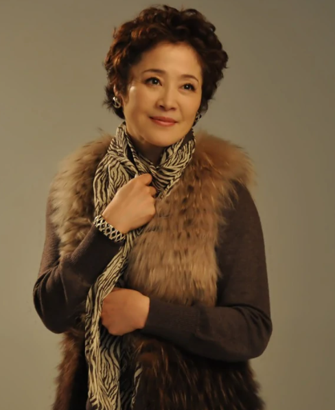 陪读妈妈演员表，陪读妈妈主角是谁演的（曾惊艳一个时代的11位女星现状）