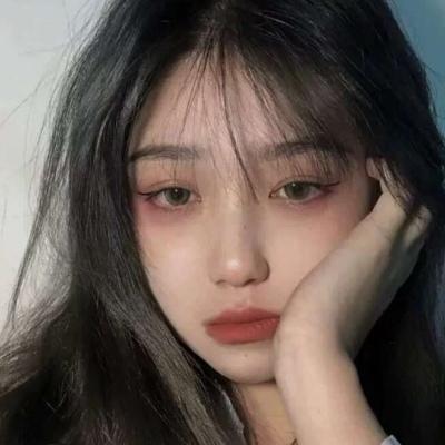 高冷女神图，微信头像，高冷女神图（高冷可爱女生头像图片）