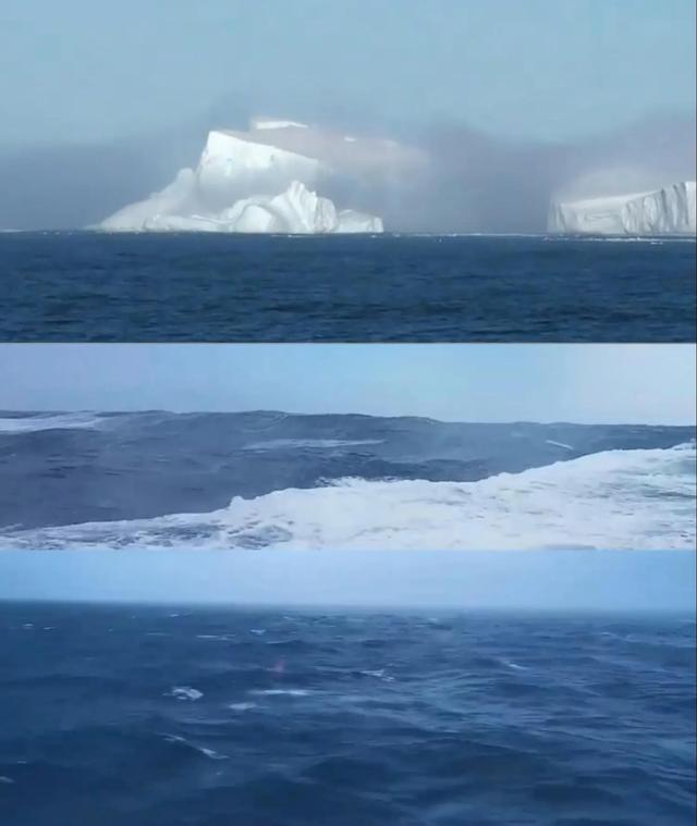 南极德雷克海峡，德雷克海峡——世界上最宽和最深的海峡