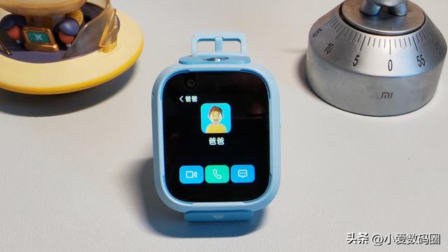 米兔儿童手表使用教程，米兔儿童手表怎么插卡（高清双摄、3D楼层定位）