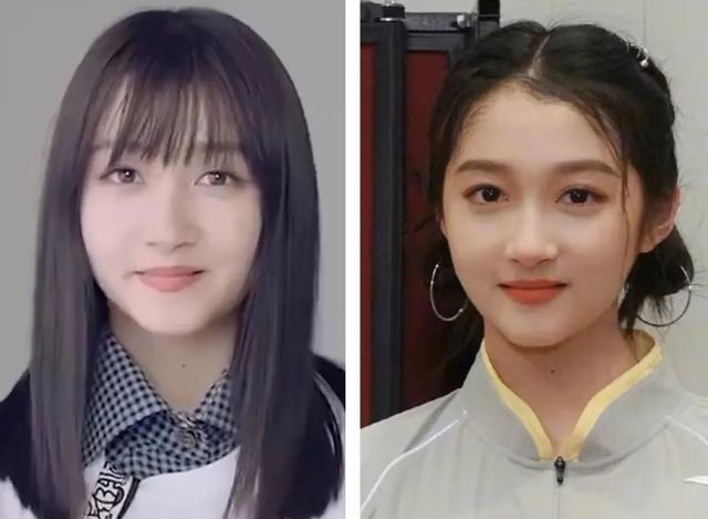 厚刘海怎么变空气刘海，厚刘海怎样变成空气刘海（减龄16岁？只有齐刘海做得到）