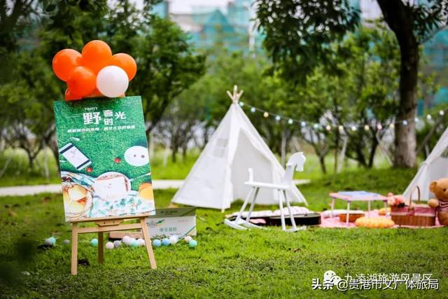 贵港热线游戏中心，贵港市政府热线12345（五一假期九凌湖景区活动即将开启）