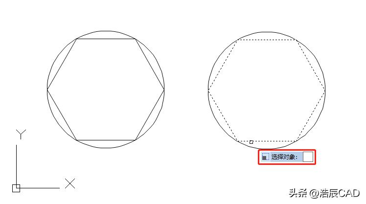 cad等比例缩放怎么操作（cad整体尺寸同比例缩小的方法）