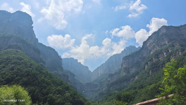 太行山旅游攻略，东太行山旅游攻略（此生必行太行山，摩旅攻略）