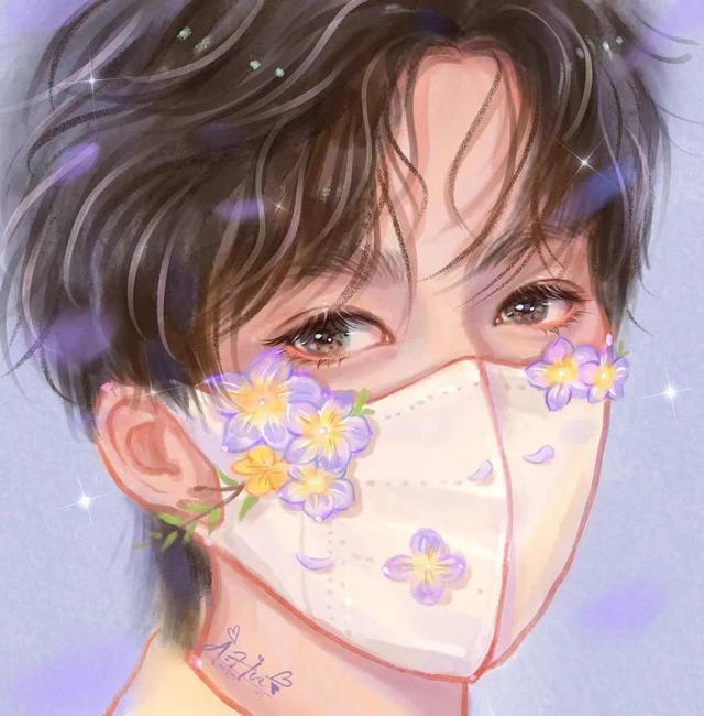 两人情侣头像微信，两人情侣头像（一些好看的情侣头像<197>）