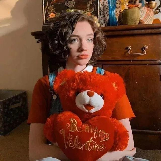 另类欧美：ihateu，微信头像，另类欧美：ihateu（欧美头像‖活在当下）