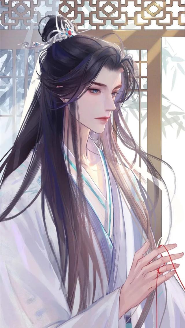 高贵气质优雅动漫头像，气质高雅—动漫女头微信（古风动漫女头）