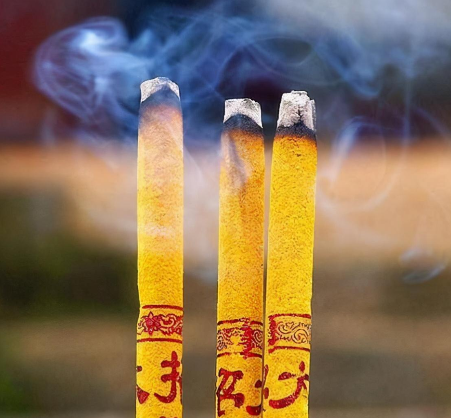 整把香怎么看香火,烧香为何一定是三根 - 玉三网
