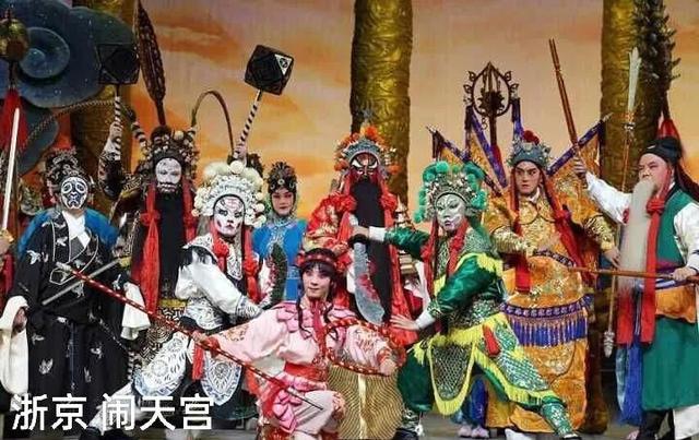 湖州最具代表性的戏曲：湖剧，湖州最具代表性的戏曲（绍剧婺剧到浙江三大剧）