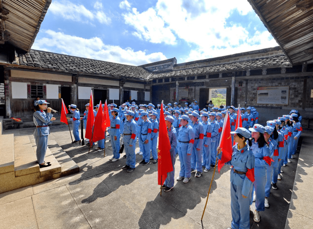 罗源县旅游必去十大景点，福州罗源最美6大古村落