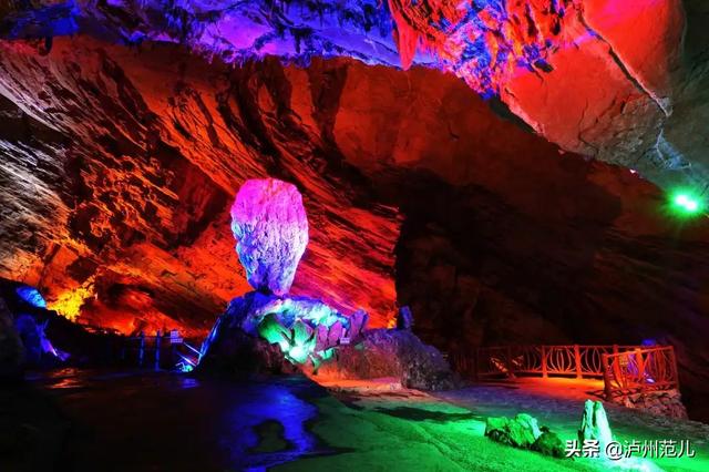 泸州有什么好玩的地方，四川省有什么好玩的旅游景点（泸州这些国家AAAA级景区）