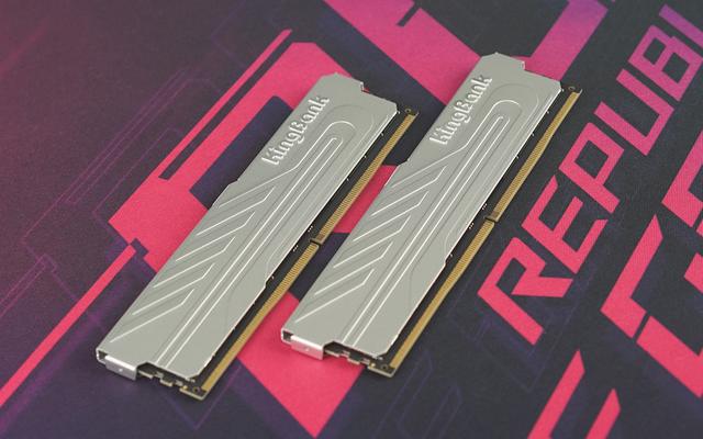 金百达内存条推荐，金百达DDR5内存条