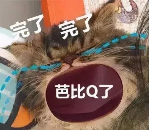 完了芭比q了是什么意思？完蛋了,倒霉了”的意思