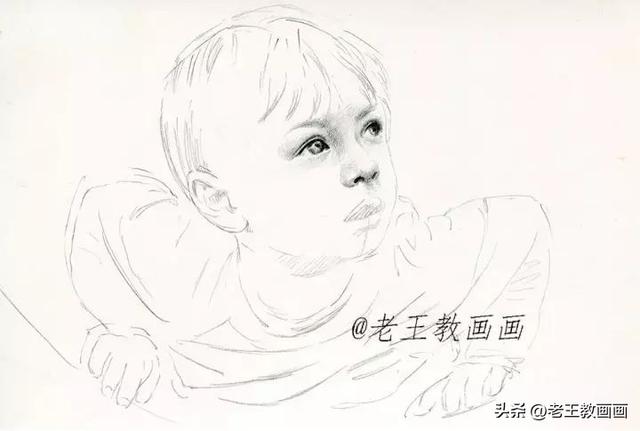 鼻子怎么画简单又漂亮，怎么画鼻子的简笔画（零基础如何画好人像）