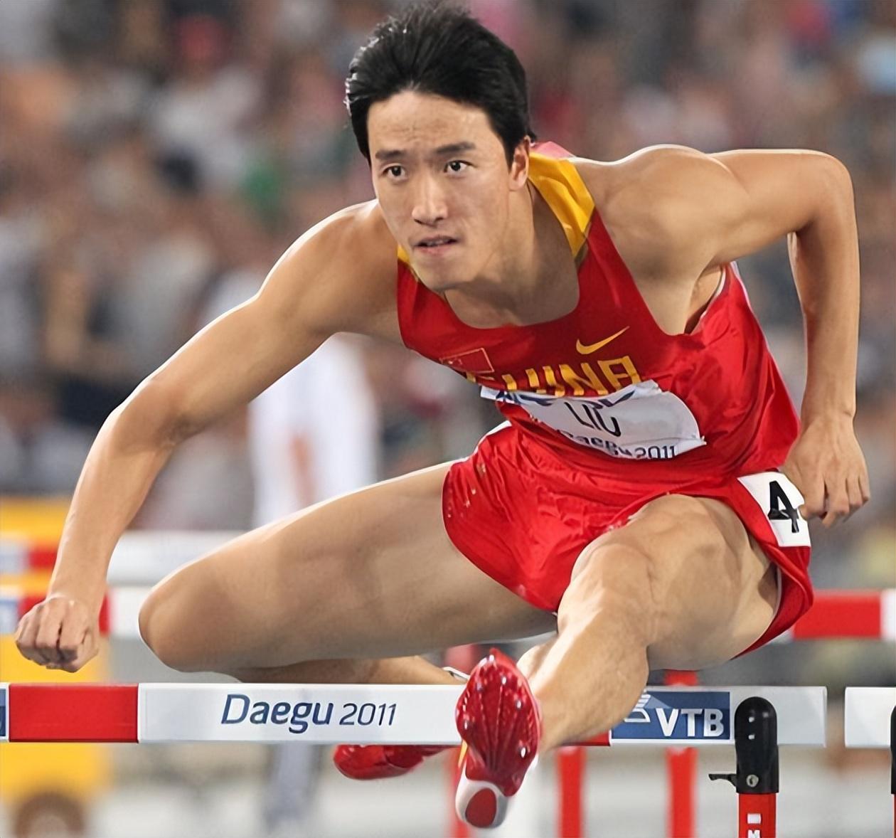 刘翔摔倒真相(亚洲飞人) - 青木春