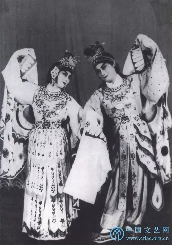 杜近芳现代京剧艺术欣赏，杜近芳“十大名剧”掠影
