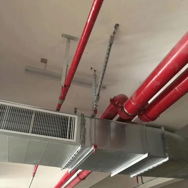 风管厚度与尺寸规范,排风管和通风管道的区别(风管安装的常见问题及