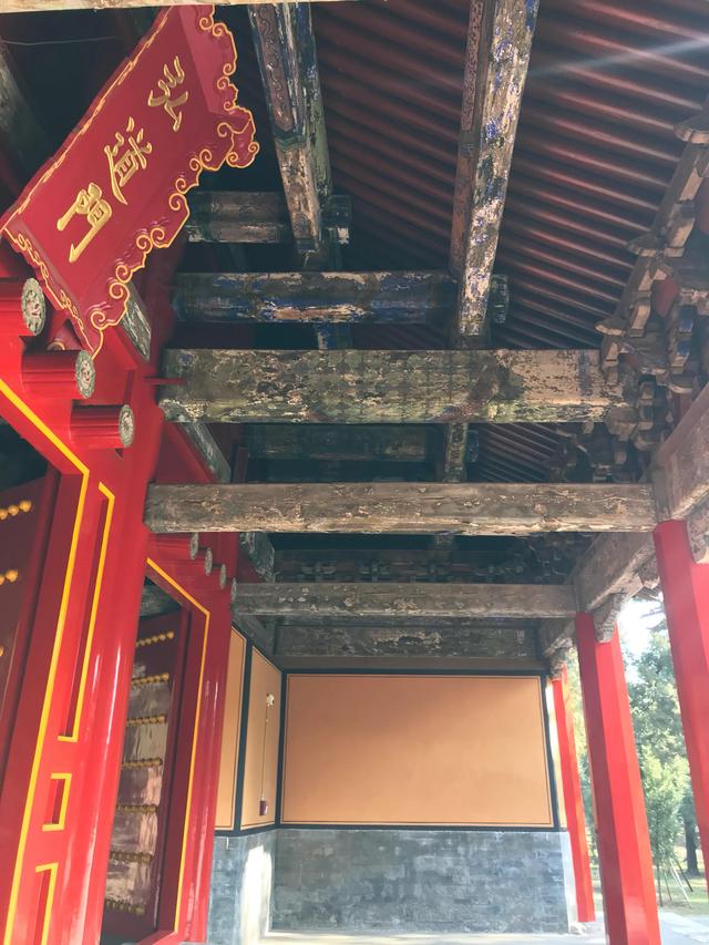 弥高是什么意思，钻之弥坚仰之弥高是什么意思（重游孔庙之—：孔庙的石坊庙门）