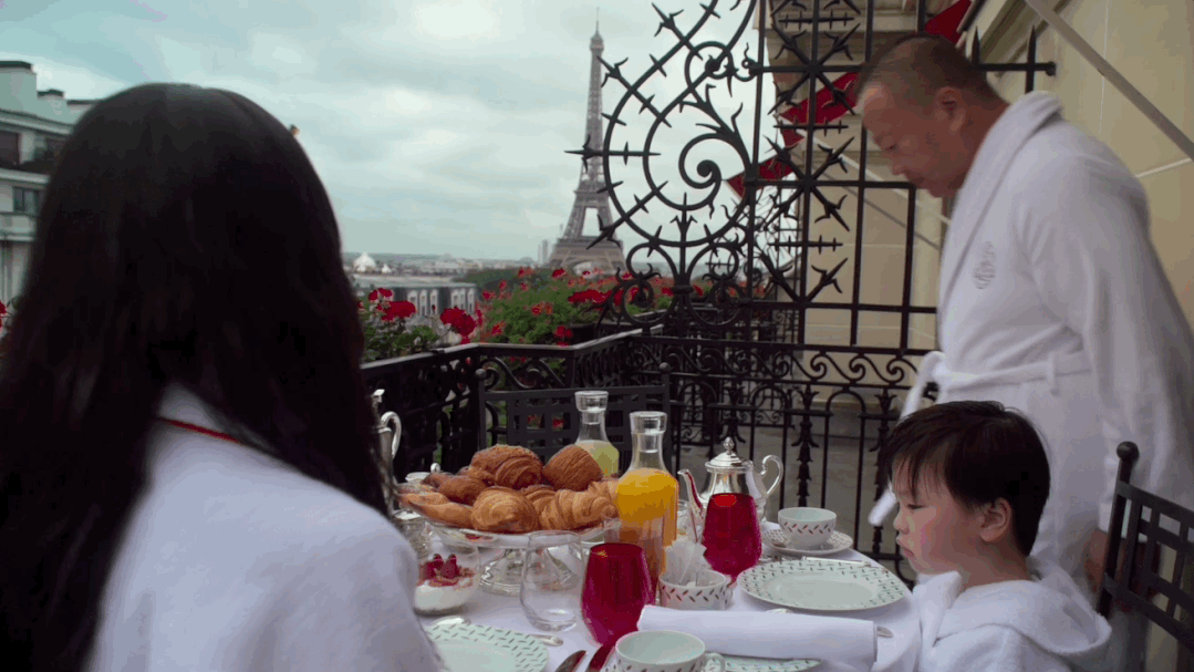 模特dj是什么意思，女性dj是什么意思啊（有钱人世界竟然由这七类人构成）