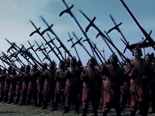 中国近代十大伟人，中国伟人排名前100位（我国历史上能被称之为战神的十大名将）