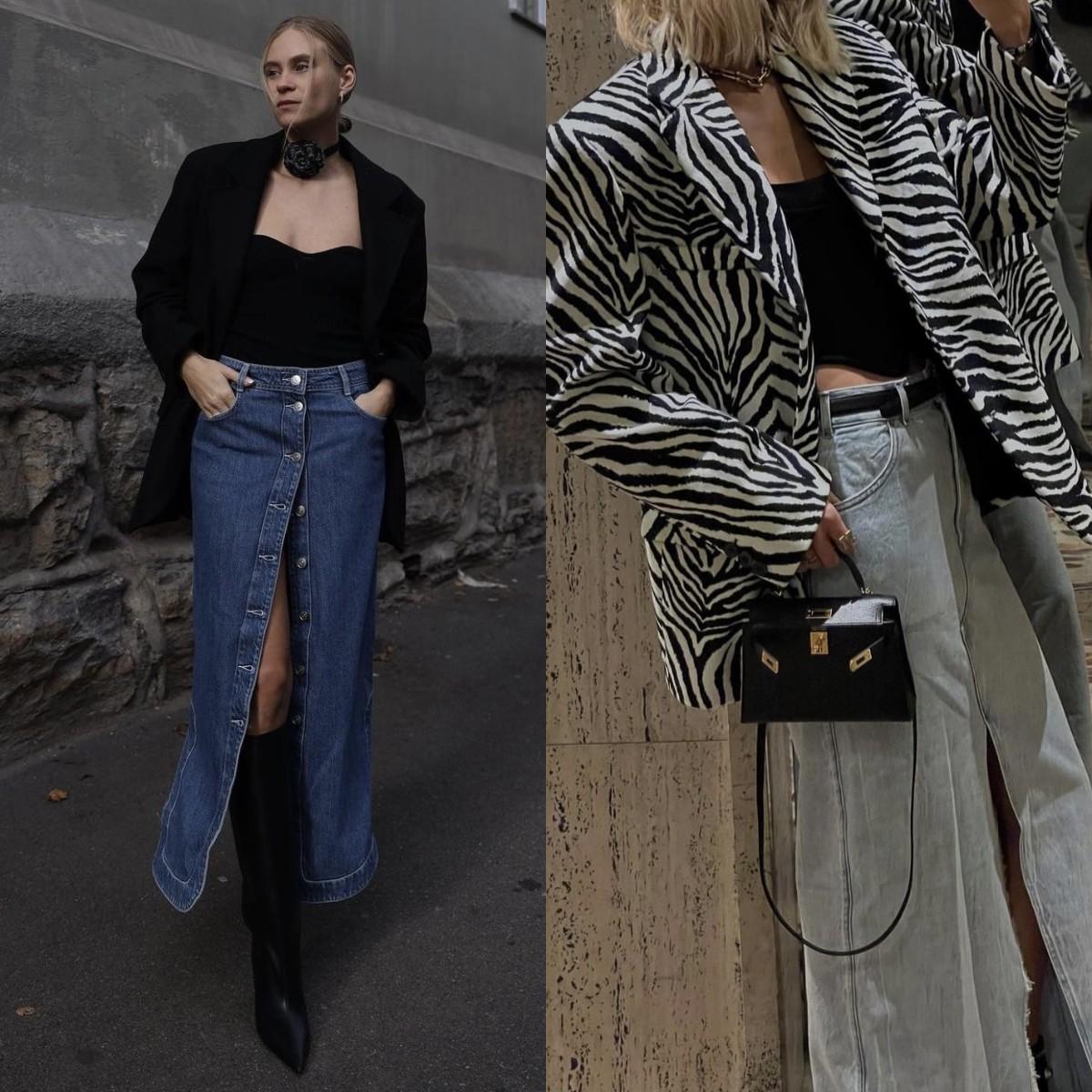 女孩子都想要一套什么裙子，女孩子都想要一套什么裙子图片（半身长裙才是明年主流裙装）