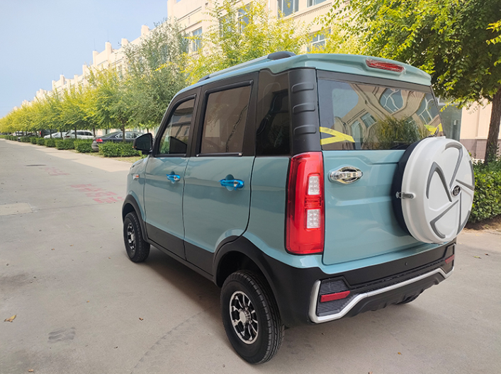 第1款车型:御捷马t70