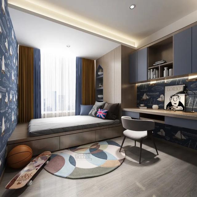 飘窗能算建筑面积吗 卧室飘窗适合用来干什么的，飘窗能算建筑面积吗（还有这些参考方案）